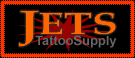 JETS�@TATTOO�@SUPPLY